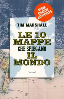 Le 10 Mappe che Spiegano il Mondo — Libro - 1