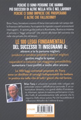 Le 100 Leggi Fondamentali del Successo nella Vita e nel Lavoro — Libro - 2