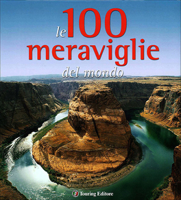 Le 100 Meraviglie del Mondo — Libro - 1