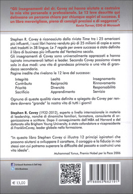 Le 12 Leve del Successo — Libro - 2