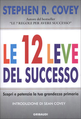 Le 12 Leve del Successo — Libro - 1