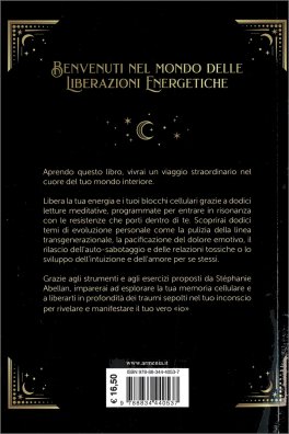 Le 12 Liberazioni Energetiche — Libro - 2