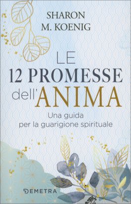 Le 12 Promesse dell'Anima — Libro - 1