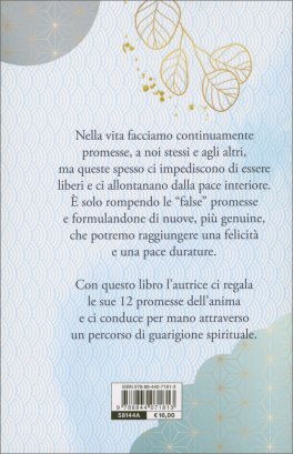 Le 12 Promesse dell'Anima — Libro - 2