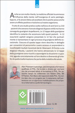 Le 12 Tappe della Guarigione — Libro - 2