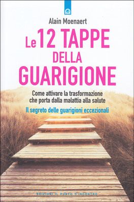 Le 12 Tappe della Guarigione — Libro - 1