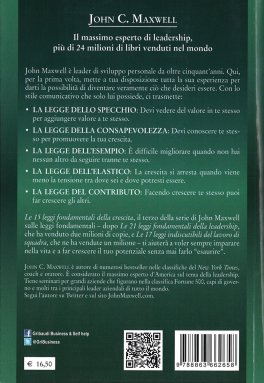 Le 15 Leggi Fondamentali della Crescita — Libro - 2