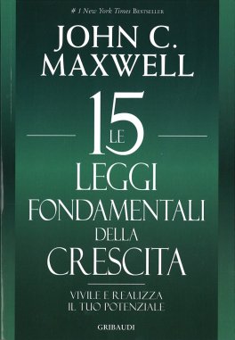 Le 15 Leggi Fondamentali della Crescita — Libro - 1