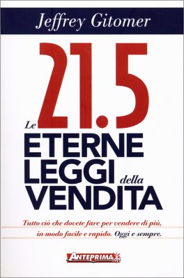 Le 21.5 Eterne Leggi della Vendita — Libro - 1