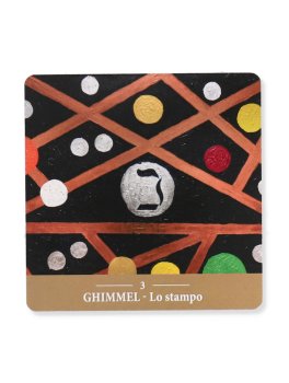 Oracolo - Le 22 Lettere Ebraiche in Visione Alchemica - 4