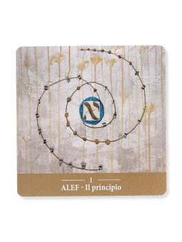 Oracolo - Le 22 Lettere Ebraiche in Visione Alchemica - 5