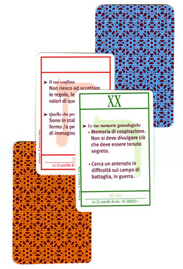 Le 22 Scintille di Vita - Il Gioco - 2