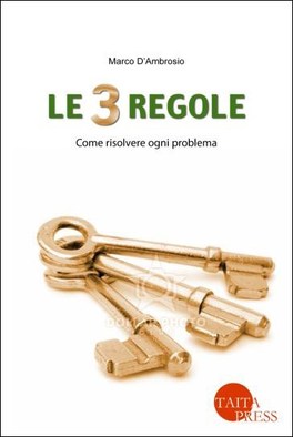 Le 3 Regole  — Libro - 1