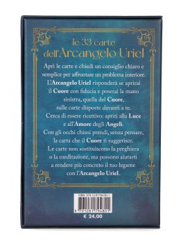 Le 33 Carte dell'Arcangelo Uriel - 2