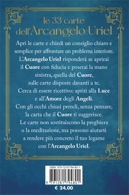 Le 33 Carte dell'Arcangelo Uriel - 2