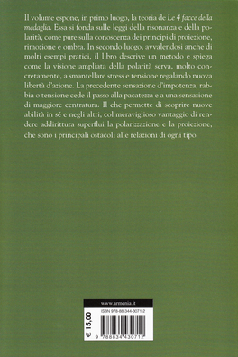 Le 4 Facce della Medaglia — Libro - 2