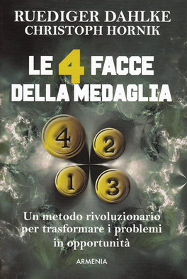 Le 4 Facce della Medaglia — Libro - 1