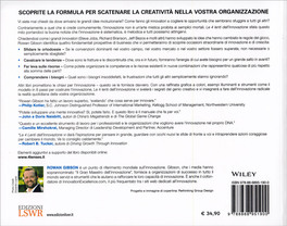 Le 4 Lenti dell'Innovazione — Libro - 2