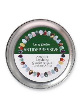 Cofanetto - Le 4 Pietre - 1