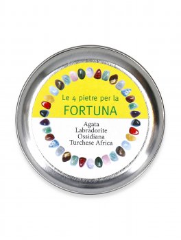 Cofanetto - Le 4 Pietre - 1