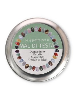 Cofanetto - Le 4 Pietre - 1