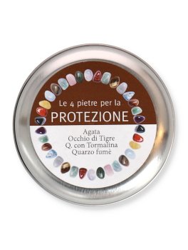 Cofanetto - Le 4 Pietre - 1