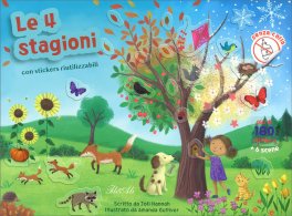 Le 4 Stagioni — Libro - 1