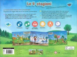 Le 4 Stagioni — Libro - 2