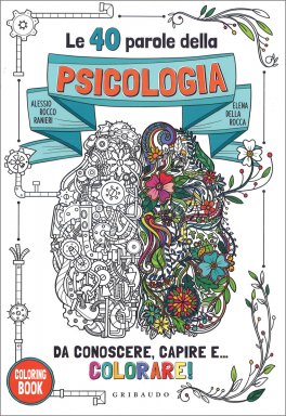 Le 40 Parole della Psicologia — Libro - 1