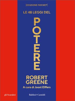 Le 48 Leggi del Potere — Libro - 1