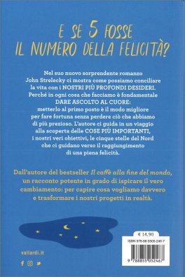 Le 5 Chiavi della Vita — Libro - 2