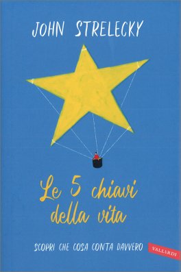 Le 5 Chiavi della Vita — Libro - 1