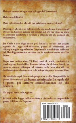 Le 5 Chiavi per Accelerare la Legge dell'Attrazione — Libro - 2