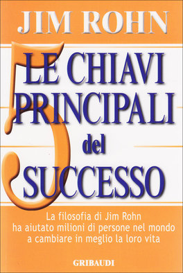 Le 5 Chiavi Principali del Successo  — Libro - 1