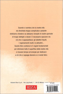 Le 5 Cose che ti Semplificano la Vita — Libro - 2