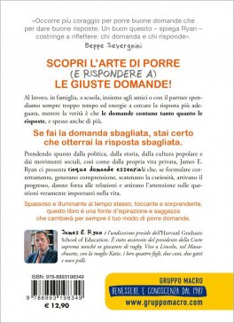 Le 5 Domande Essenziali (più Una) — Libro - 2