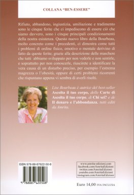 Le 5 Ferite e Come Guarirle — Libro - 2