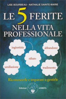 Le 5 Ferite nella Vita Professionale — Libro - 1