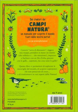 Le 60 Avventure da Vivere nella Natura — Libro - 2