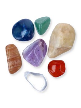 Le 7 Pietre per i 7 Chakra - 3