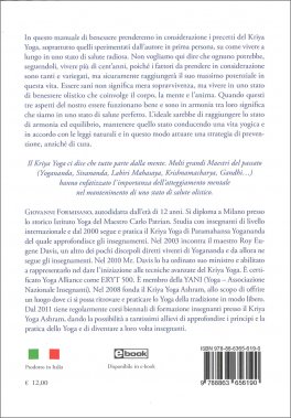 Le 7 Pratiche del Kriya Yoga — Libro - 2