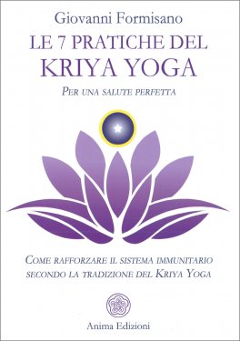 Le 7 Pratiche del Kriya Yoga — Libro - 1