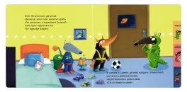 Le 7 Storie della Buonanotte di Lupetto — Libro - 3