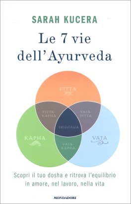 Le 7 Vie dell'Ayurveda — Libro - 1
