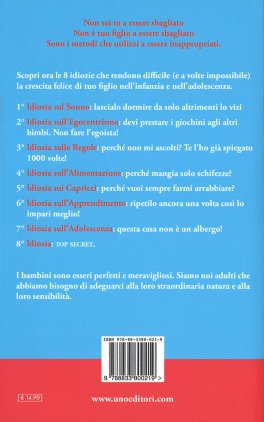 Le 8 Idiozie sulla Crescita di Tuo Figlio — Libro - 2