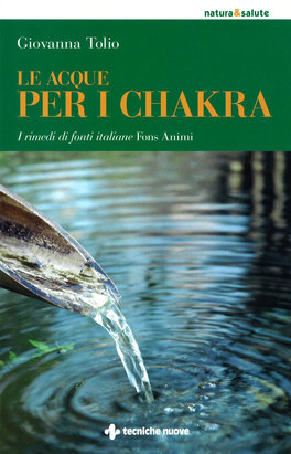 Le Acque per i Chakra — Libro - 1
