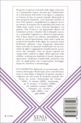 Le Alghe — Libro - 2