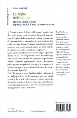 Le Alghe della Salute — Libro - 2