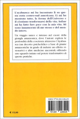 Le Ali dell'Ayahuasca — Libro - 2