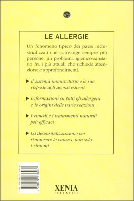 Le Allergie — Libro - 2
